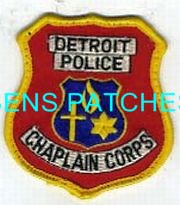 MICHIGAN,DETROIT POLICE CHAPLAIN CORPS 1_wm